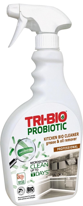 Kuchyňský čistič TRI-BIO, 420 ml