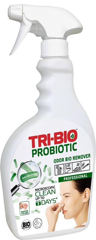 Tri-BIO odstraňovač zápachu, 420 ml