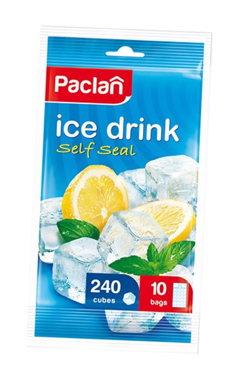 Paclan ledové sáčky, 10 ks, 240 ledových sáčků