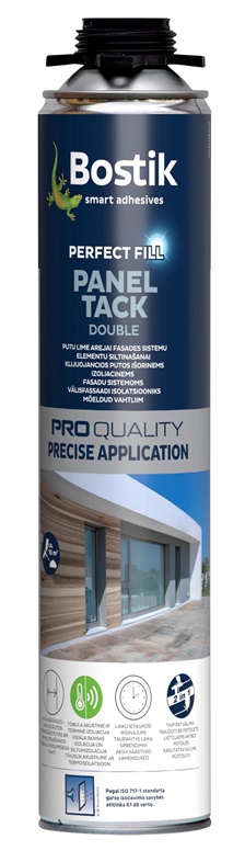 Lepicí pěna na polystyren Paneltack Bostik 750 ml