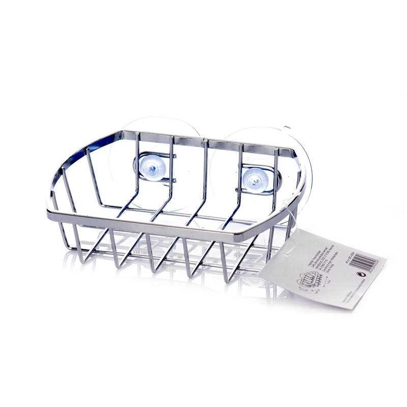 Nástěnný dávkovač mýdla THEMA LUX BIC-0554, barva chrom