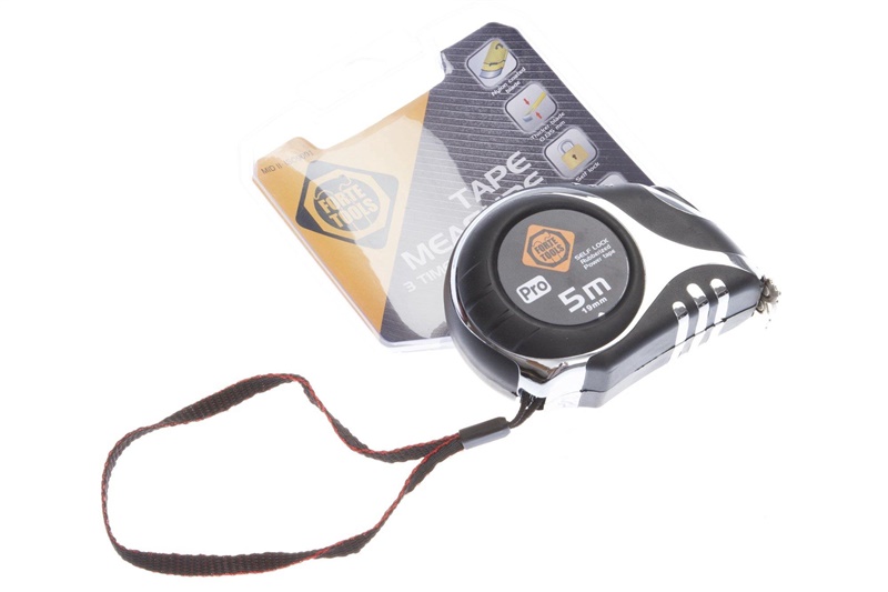 Ruleta Forte Tools CR-G46, 5 m, 19 mm