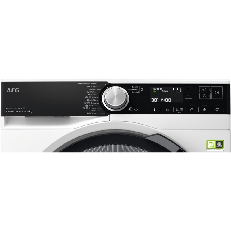 Pračka AEG LFR95146UE, 10 kg