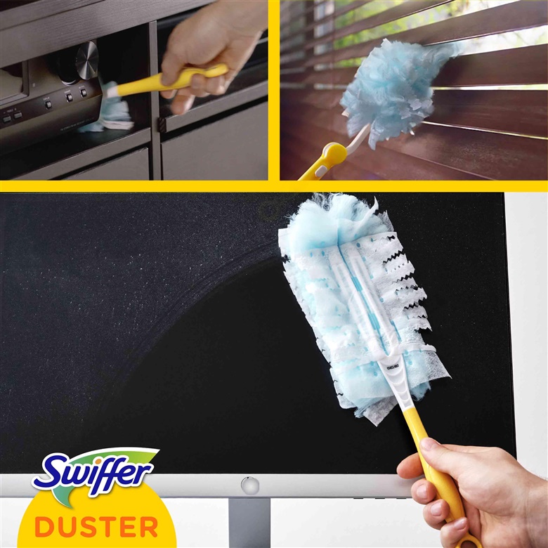 Swiffer Náhradní prachovky, 10 ks
