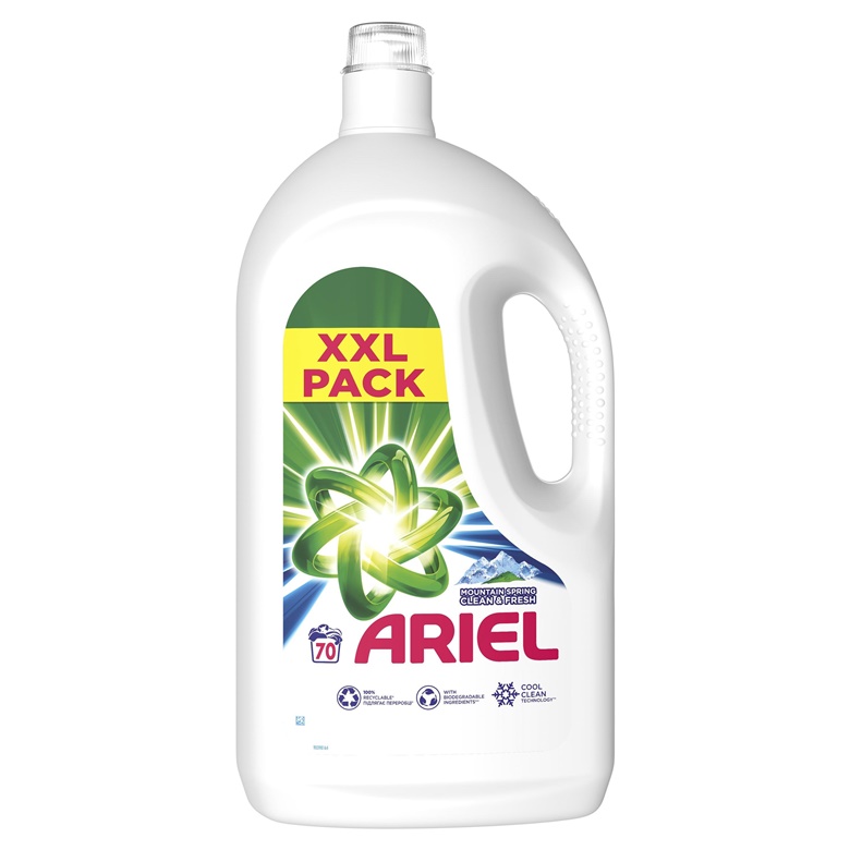 Ariel gel Mountain Spring 3,85 l