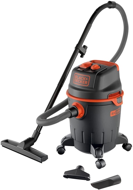 Vysavač Black & Decker BXVC20PTE, 20l