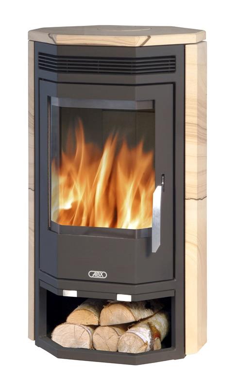 Sporák ABX BALTIK, 6,5 kW