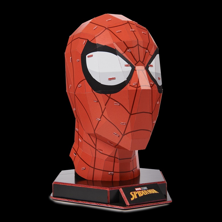 PUZZLE MARVEL 4D SPIDERMAN 6069842