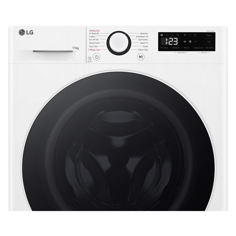 PRAČKA F4WR511S0W LG