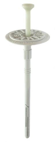 Tepelně izolační tyče, 8 x 150 mm, FIXPLUG, 200 ks.