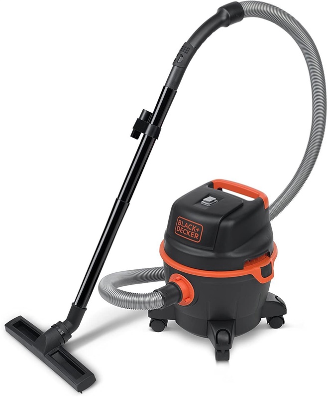 Vysavač Black & Decker BXVC15PE, 15l