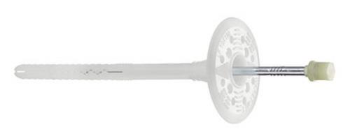 Tepelně izolační tyče, 10×220 mm, LFMG, 100 ks.