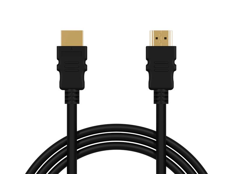 Kabel BLOW HDMI M, HDMI M, 1,5m, černý 92-667