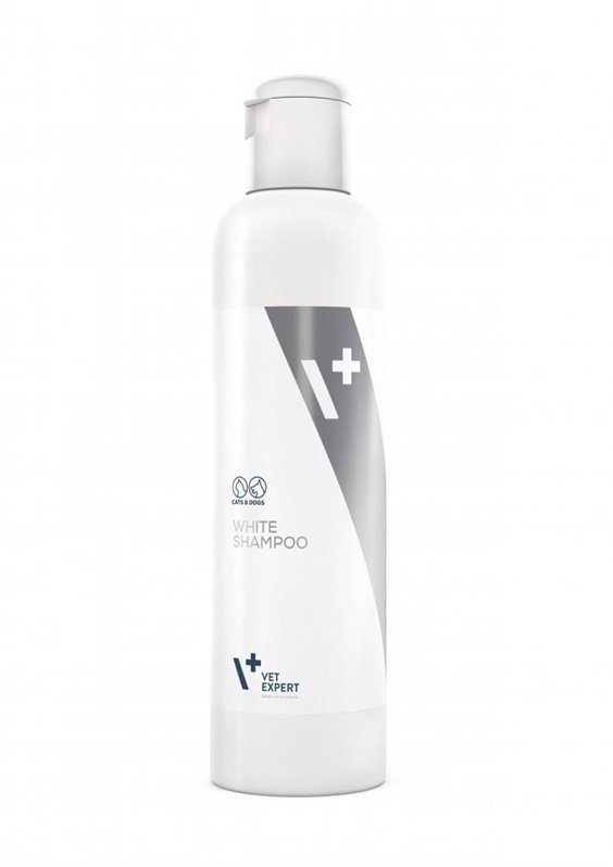 ŠAMPON PRO PSY VETEXPERT WHITE 250ML