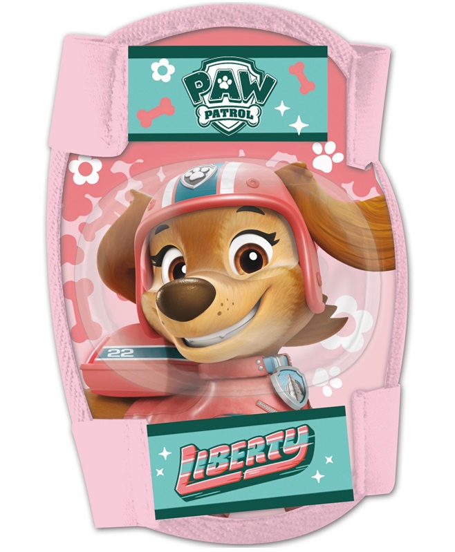 Ochranná Paw Patrol, růžová