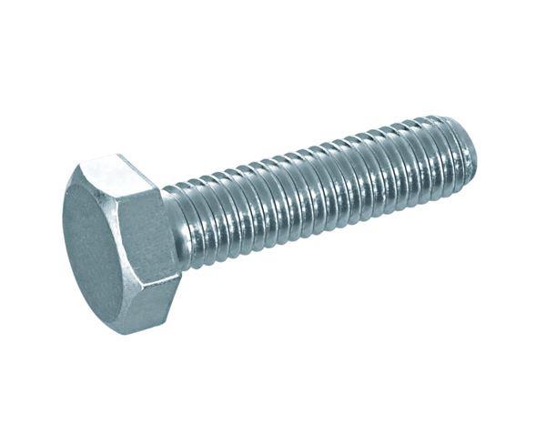 Šrouby, DIN 933, M12 x 70 mm, 50 ks.