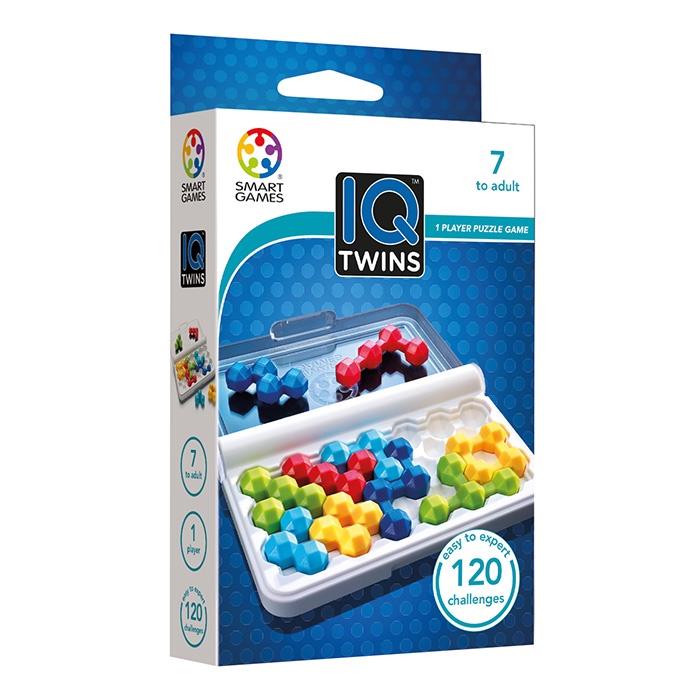 Stolní hra Smart Games IQ Twins