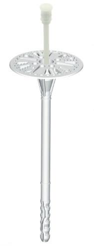 Tepelně izolační tyče, 10 x 160 mm, LTX, 200 ks.