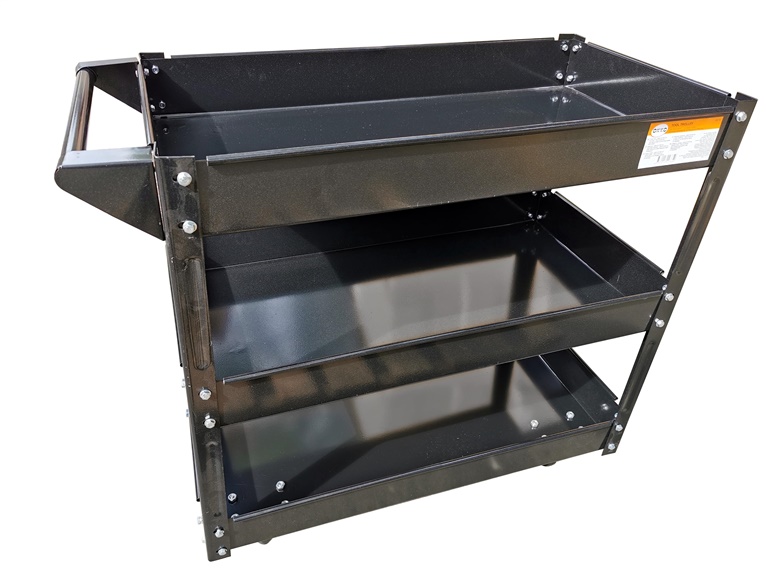 Box na nářadí - kočárek OKKO, 41 x 78,2 x 83,8 cm
