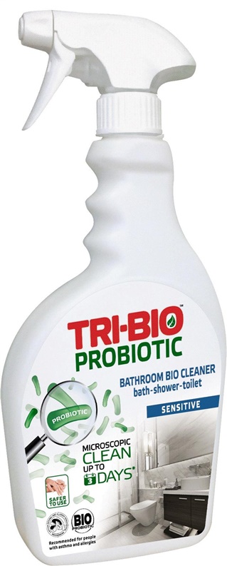 Koupelnový čistič TRI-BIO, 420 ml