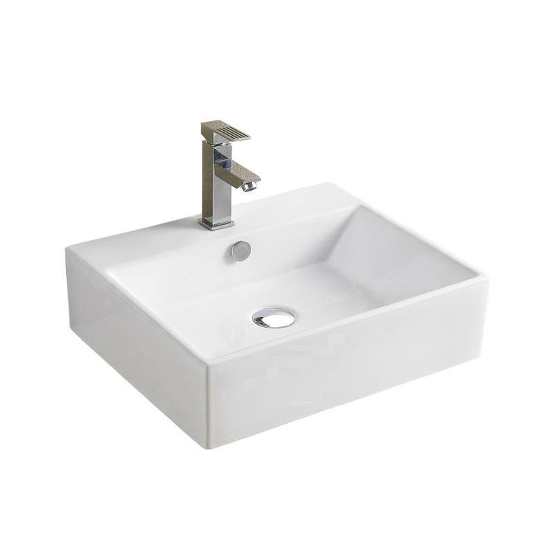 Umyvadlo DOMOLETTI ACB8207, 510×430 mm