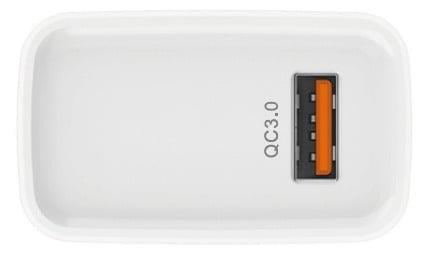 Nabíječka Standart GT-RJ334, USB, bílá