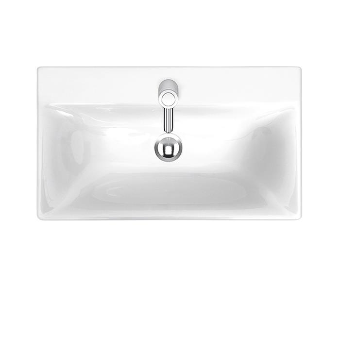 Umyvadlo RIVA 63, 640×370 mm