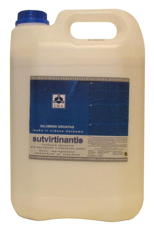 Základní nátěr IMA, bílý, 5 l
