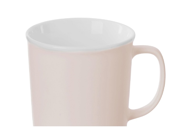 Hrnek Nature Rose, 380 ml