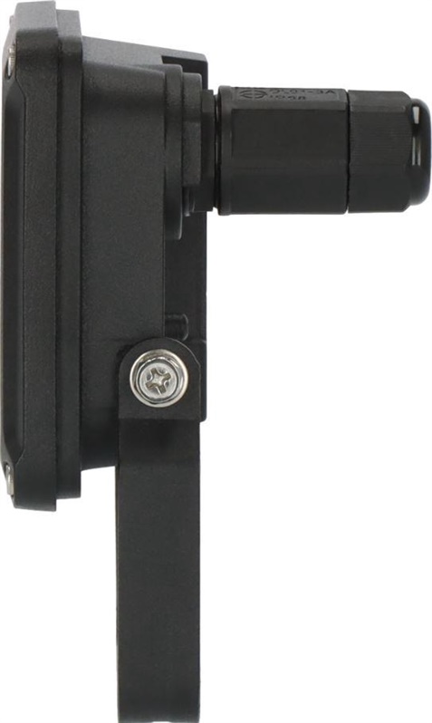 Bodové světlo Brennenstuhl Jaro, 10 W, 1150 lm, 6500 °K, IP65