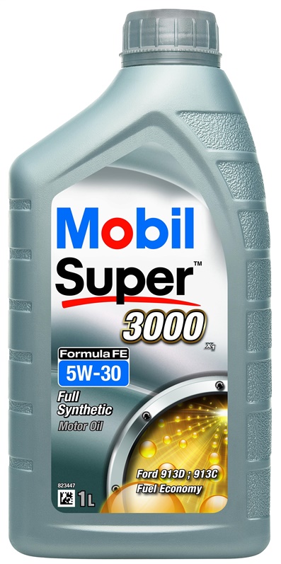Automobilový motorový olej Mobil 3000X1 F-FE 5W-30 1l