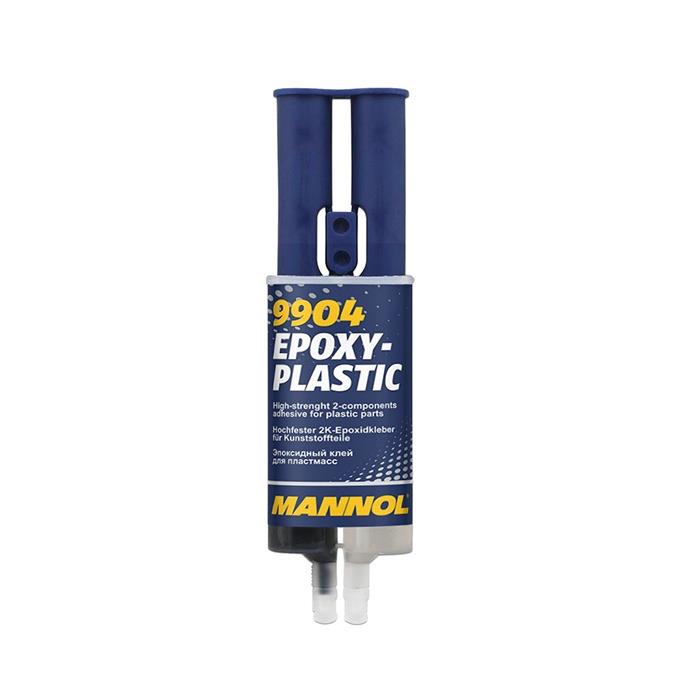 Auto epoxidové lepidlo na plast Mannol, 30 ml