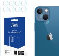 3mk ochrana kamery Lens  pro Apple iPhone 15 (4ks)
