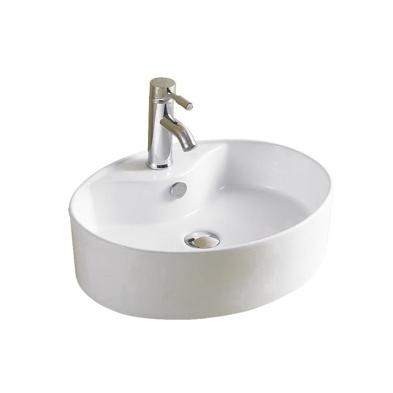Umyvadlo DOMOLETTI ACB8041, 520×430 mm