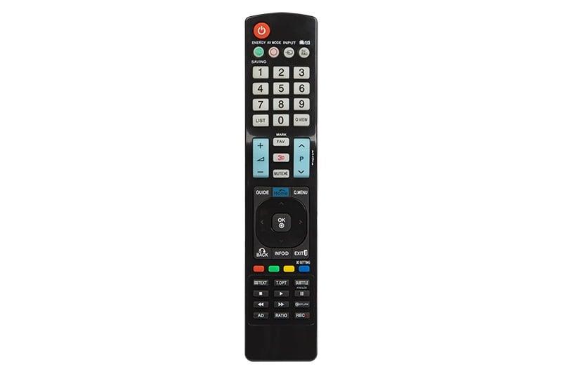 Dálkové ovládání Blow 3973, Vhodné pro LG TV