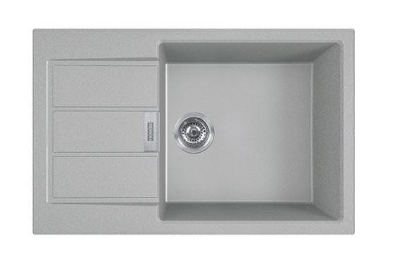 Automatická pračka FRANKE SIRIUS 2.0 S2D 611-78 XL, 780×500×200 mm