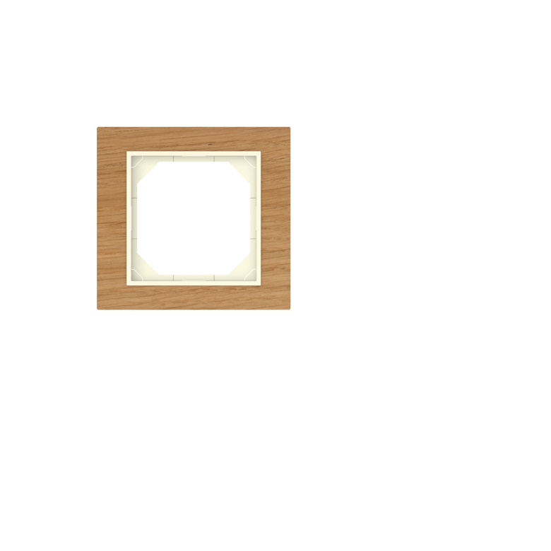 Jednokřeslo VILMA QR1000, dub