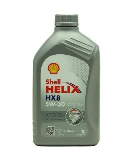 Motorový olej Shell HX8 ECT C3 5W-30, 1l