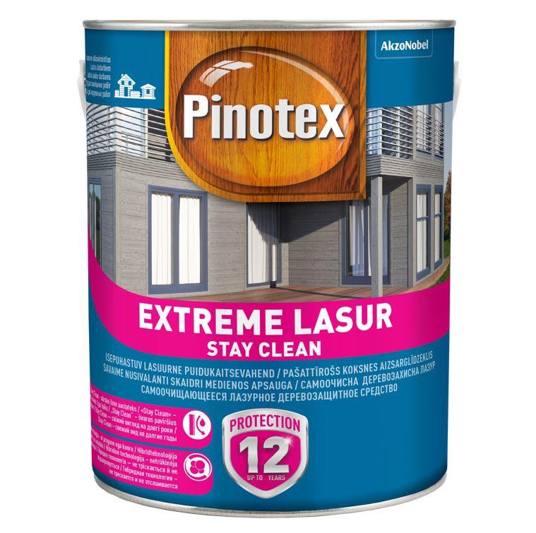 EXTREME LASUR IMPREGNANT (PALISANDRE BARVA; 1L)