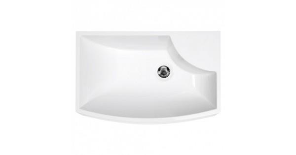 Umyvadlo PAA MINI STEP, 470×310 mm