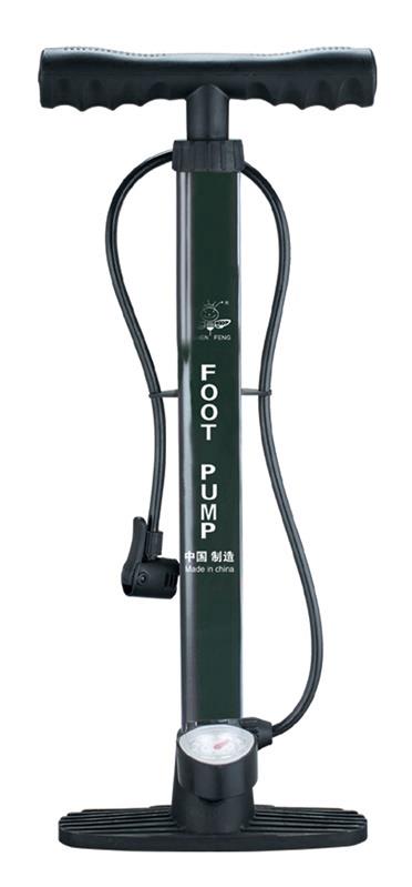 Ruční pumpa do auta