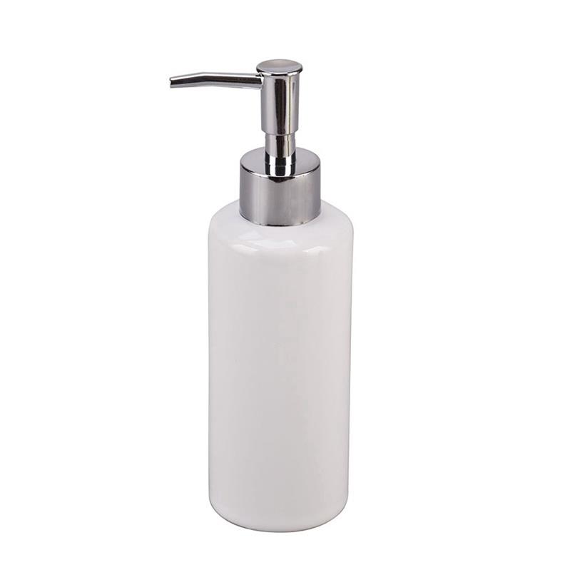 Dávkovač tekutého mýdla THEMA LUX BCO-0355A, 0,3 l, bílý