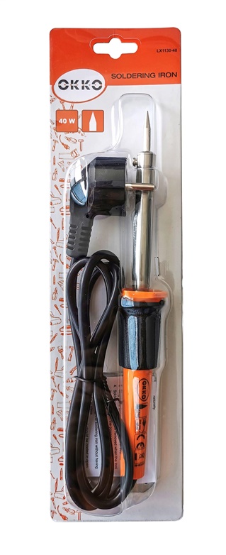 Páječka OKKO, 40 W, hrotitá