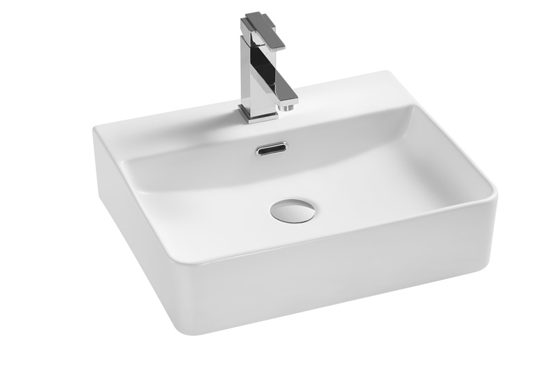Umyvadlo DOMOLETTI 1275, 520×440 mm
