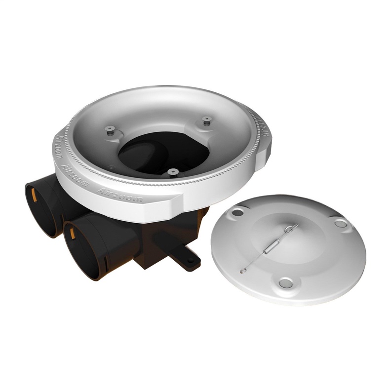 Hladký difuzér AIRZOOM CIRCLE75