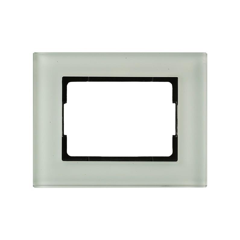 Jednokřeslo VILMA XP500, sklo