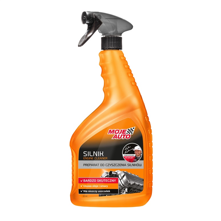 Auto čistič motoru Moje Auto, 0,65l