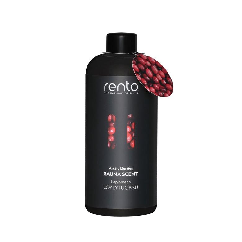 RENTO ARCTIC BERRIES, Vôňa do sauny 400 ml