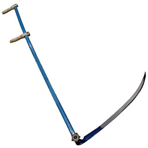 Kosa s kovovou rukojetí SC1002B, 70 cm