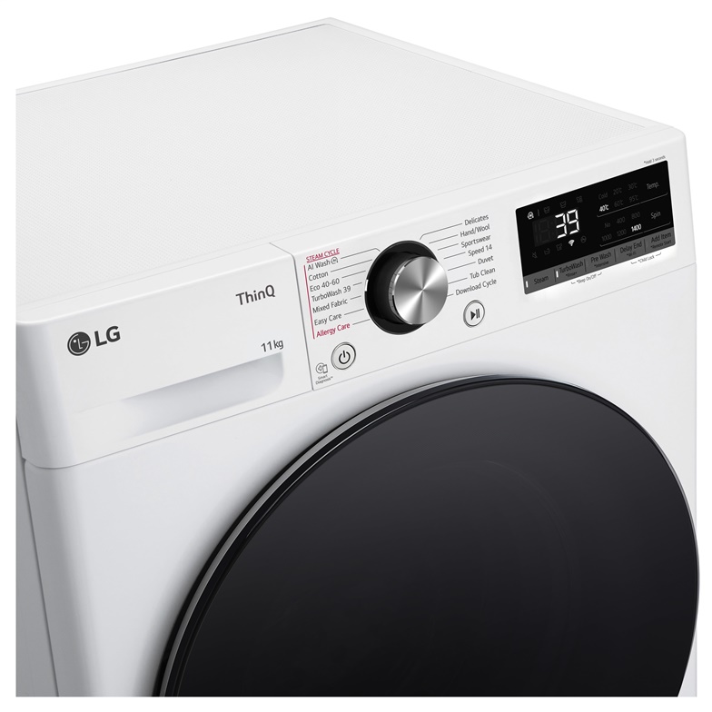 PRAČKA F4WR711S2W LG